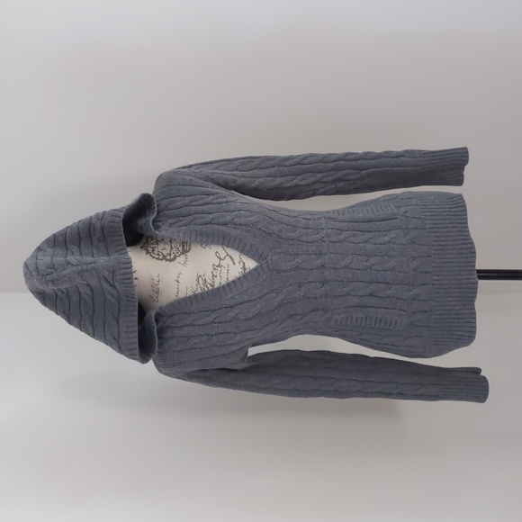 Banana Republic Hooded Sweater - Picture 1 of 6